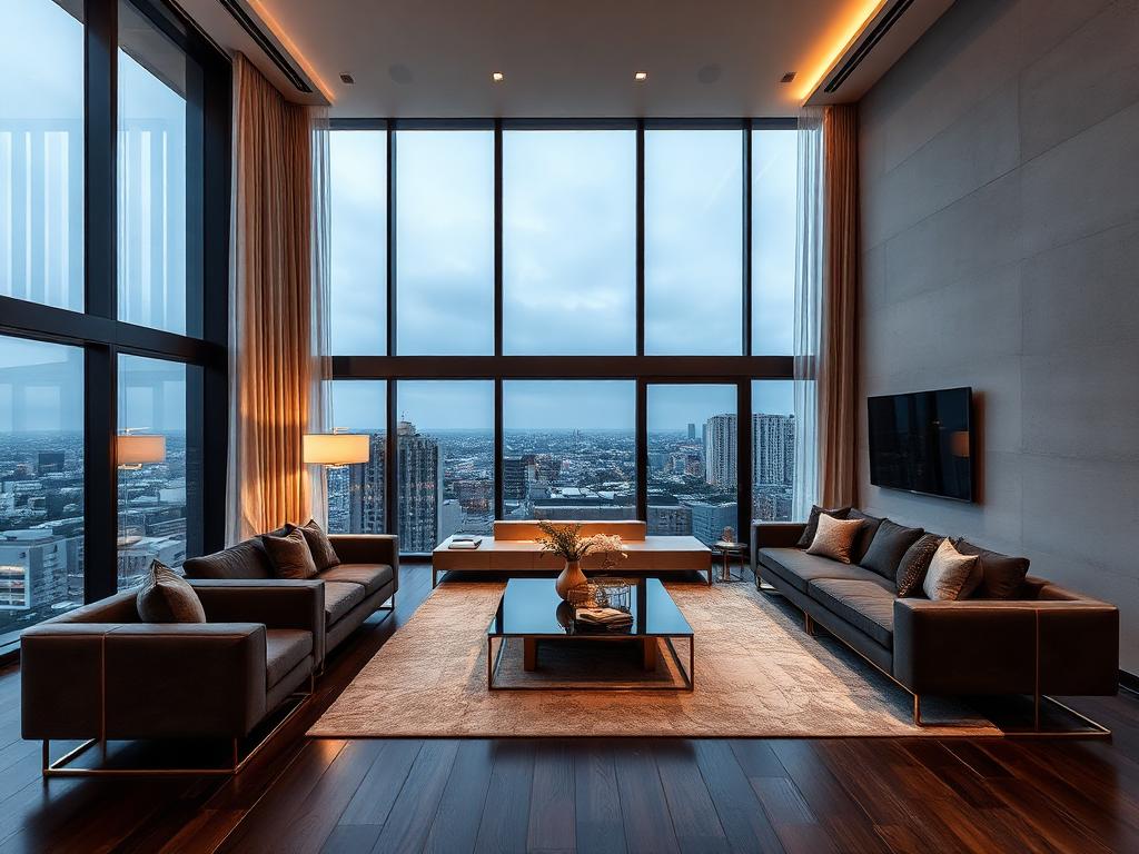 Residencial Lumière
